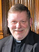 The Very Rev. Peter Wall